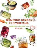 Fermentos Básicos con Vegetales