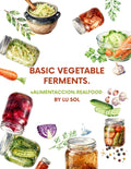 Basic Ferments with Veggies