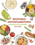 Recetario Antiinflamatorio — Edición en Español